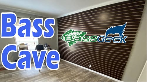 Building The New Bass Cave