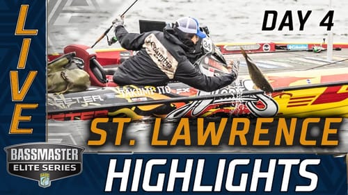 Highlights: Day 4 action at the St. Lawrence River