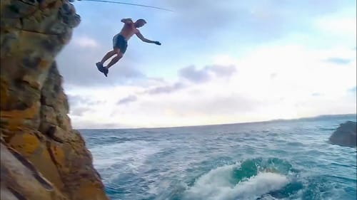 Jumped on the Fish!