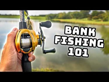 Top 5 Pond Fishing Tips For 2025!