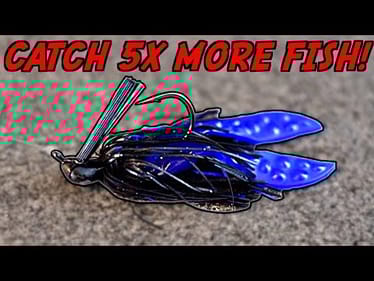 Every Fisherman NEEDS To Fish a Jig Like THIS!
