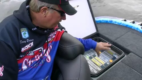 Wired2Fish Presents: Denny Brauer talks about his boat