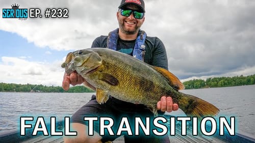 SUMMER To FALL TRANSITION With BENJAMIN NOWAK | Does Live Sonar HELP Or HURT You?