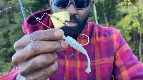How to Retrieve a BUZZBAIT