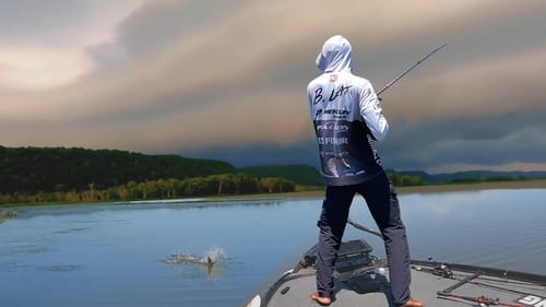 I CANNOT LOSE THIS!!! Major League Fishing Invitational Mississippi River