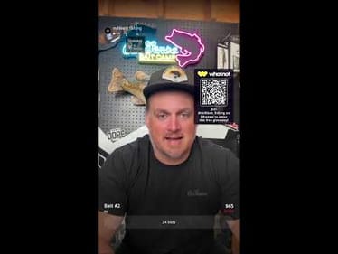 Tackle Garage Liquidation Extravaganza