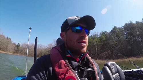 2018 Bassmaster Classic Practice VLOG | Lake Hartwell | WheelerFishing Episode 3
