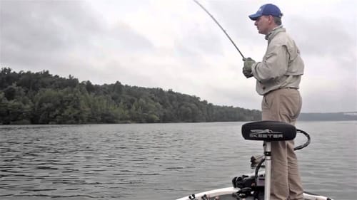 Fishing Laydowns with Multiple Casts