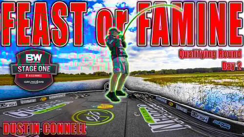 This is DO or DIE! MLF Stage 1 - Kissimmee Chain Qualifying Round - Day 2