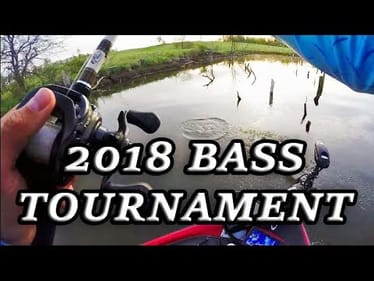 BASS Tournament Spring 2018! Searching For Prespawn GIANTS!