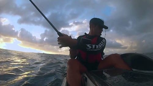 Palm Beach Reef - RoKKiT KiT Kayak Fishing Channel