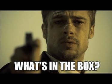 What's In The Box
