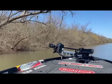 Ambush Points…The 2 Elements Many Anglers Fail To Understand About Them