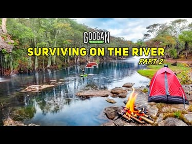 2v2 Multi Species RIVER SURVIVAL Challenge! (PART 2)