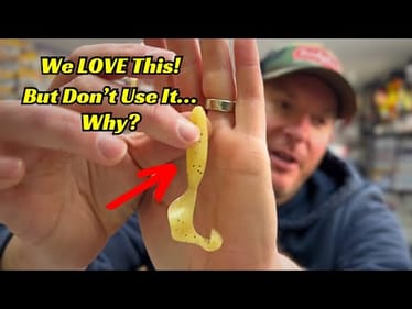 We Have Forgotten About This Bait & It’s Potentially The All Time Best Fishing Lure!