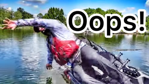 This Kayak Skill Will Save Your Life - Kayak Fishing