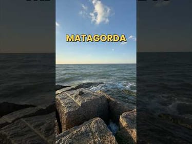 Day 1 of fishing the Matagorda Jetty’s with mullet #fishing #shark