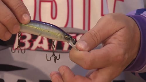 Hard Bait Modifications with Derek Hudnall