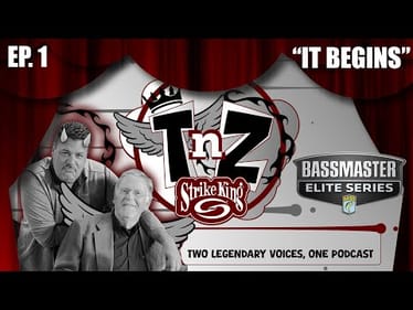 Zona and Tommy join forces for "TnZ Podcast" — Ep. 1 It Begins