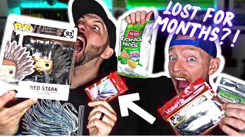 LOST In The Mail Subscriber UNBOXING! | PLUS New NED RIG