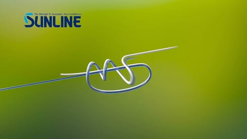 The Quintet Knot for connecting lines to a leader