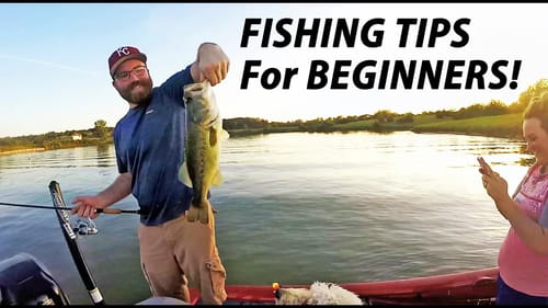 Teaching Friends How To Fish! Tips for Beginners!