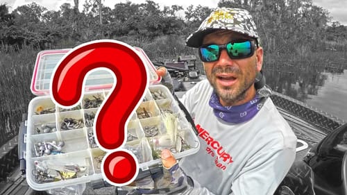 I LOVE this FISHING TECHNIQUE for Summer Bass