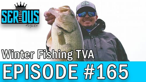 BRENT BUTLER | Winter Fishing the TVA & Toyota Series Championship on Lake Cumberland