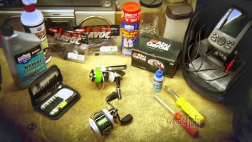 Marty Glorvigen and taking care of your gear