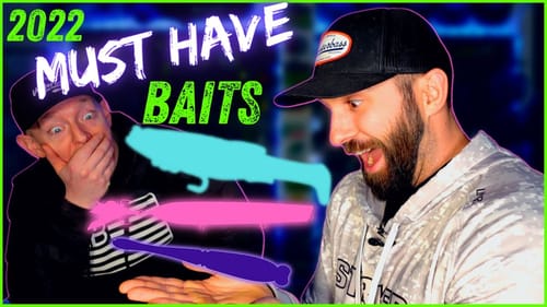 Must Have Bass Fishing Lures From 2022
