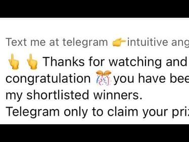 Scammin’ Bastards
