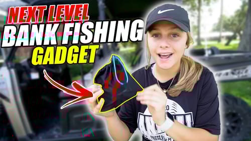 Taking BANK FISHING to the NEXT LEVEL!