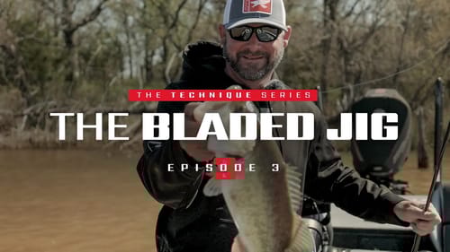 The Technique Series: "Bladed Jig" featuring Bradley Hallman
