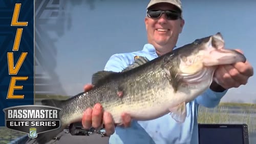 OKEECHOBEE: Kennedy crushes a giant on topwater frog