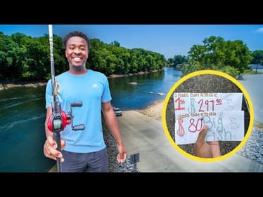 Tournament Bass Fishing Like You’ve Never Seen... (Our BEST Tournament)