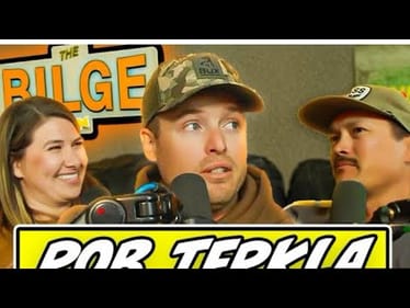 Y’all Got To Hear What Rob Terkla Said On The Bilge Podcast