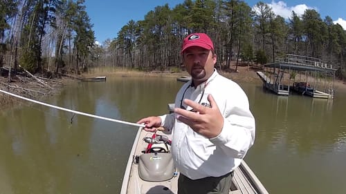 Situational Fishing (Junk Fishing)
