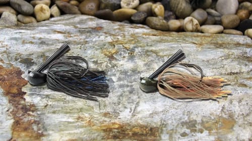 Why you NEED to Fish Compact Flipping Jigs with Mike Iaconelli