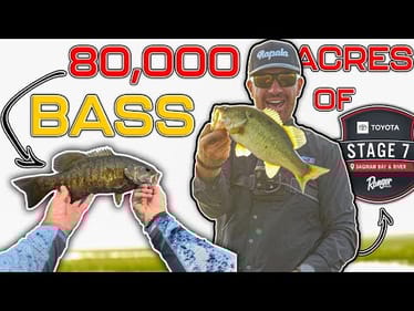 2 Days to Figure out 80,000 Acres?! ( Stage 7 Saginaw Bay, MI Practice Vlog 4K )
