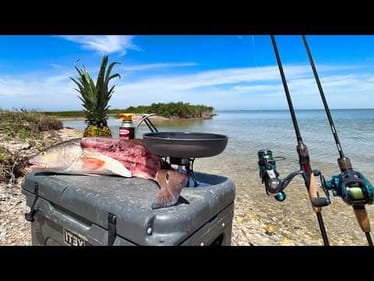 Can You Survive with ONLY TEMU Fishing & Camping Gear?