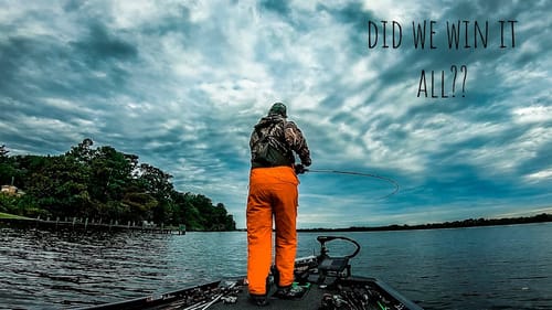 CLUB CHAMPIONSHIP Bass Tournament During MAJOR Cold Front CONDITIONS!! || Did We Win It ALL???