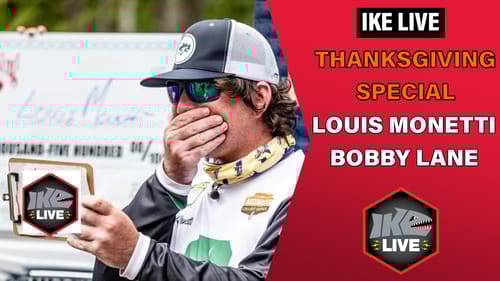 We are Thankful for Ike Live! Thanksgiving Special! | Ike Live | 11/26/2022