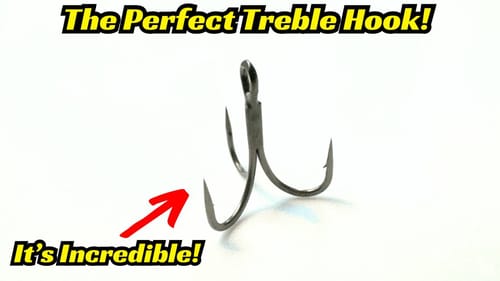 The Perfect Treble Hook! Try These To Catch More Bass!