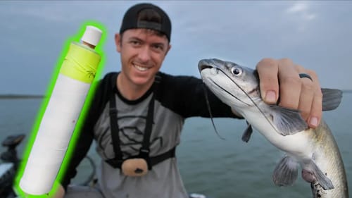 THEY WORK! Catching Catfish on Overnight DIY Juglines!