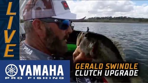 Yamaha Clip of the Day: Swindle's kicker to end a rock-solid day