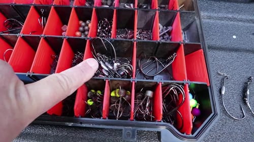 The Most Important Box in my Bass Fishing Tackle - How to Fish