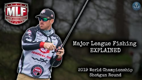 Major League Fishing Explained + 2019 World Championship Part 1 (VLOG)