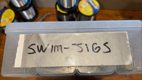 Common Swim Jig Mistakes Most All Bass Fishermen Make…