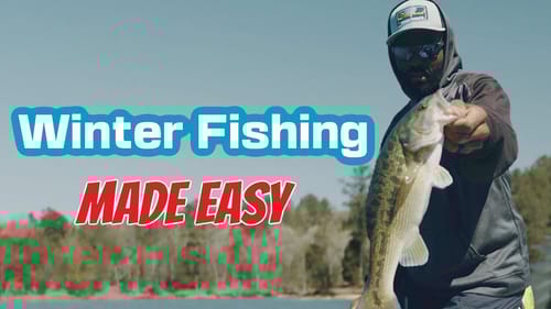 3 Reasons You Don’t Catch Fish When It’s Cold
