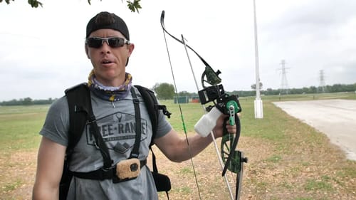 Bow Fishing on Sketchy River